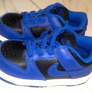 Nike Dunk Cobalt